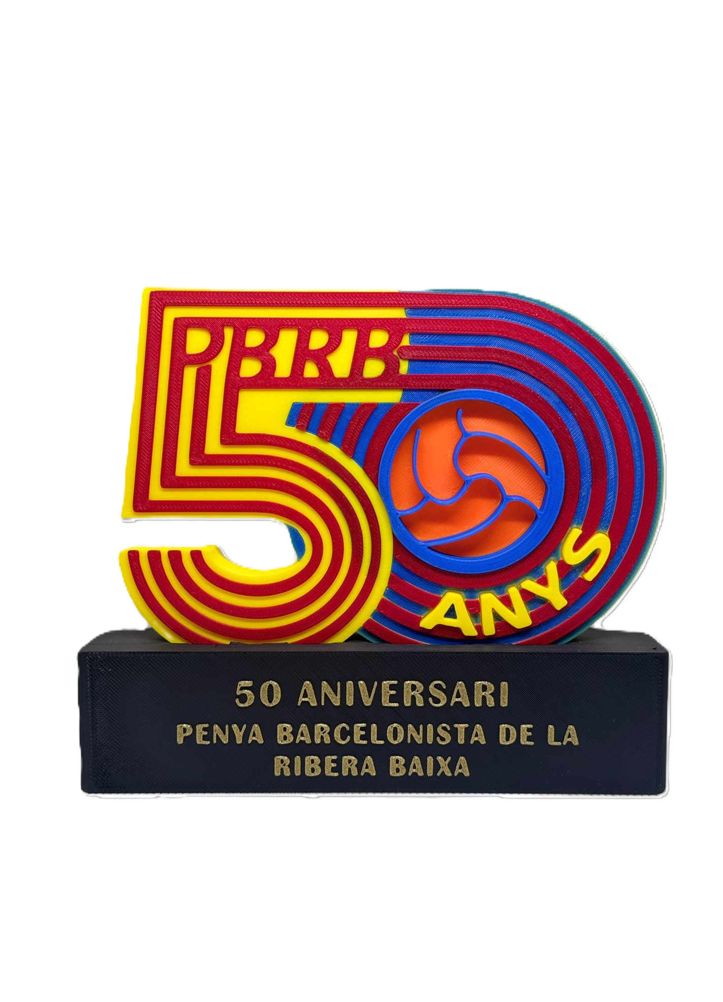 Producción de llaveros